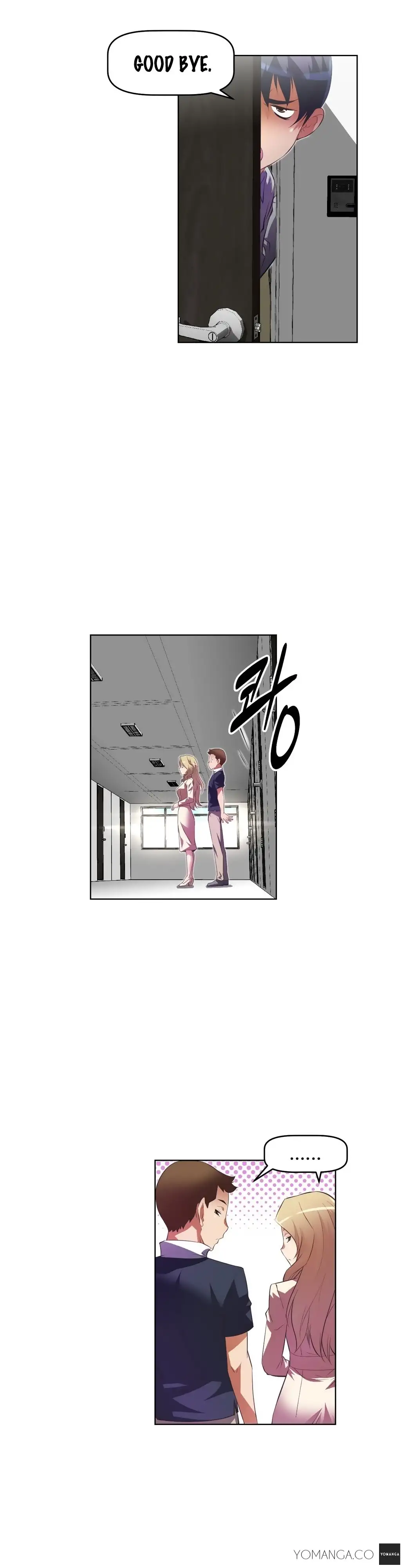 Brawling Go! Chapter 21 - Manhwa18.com