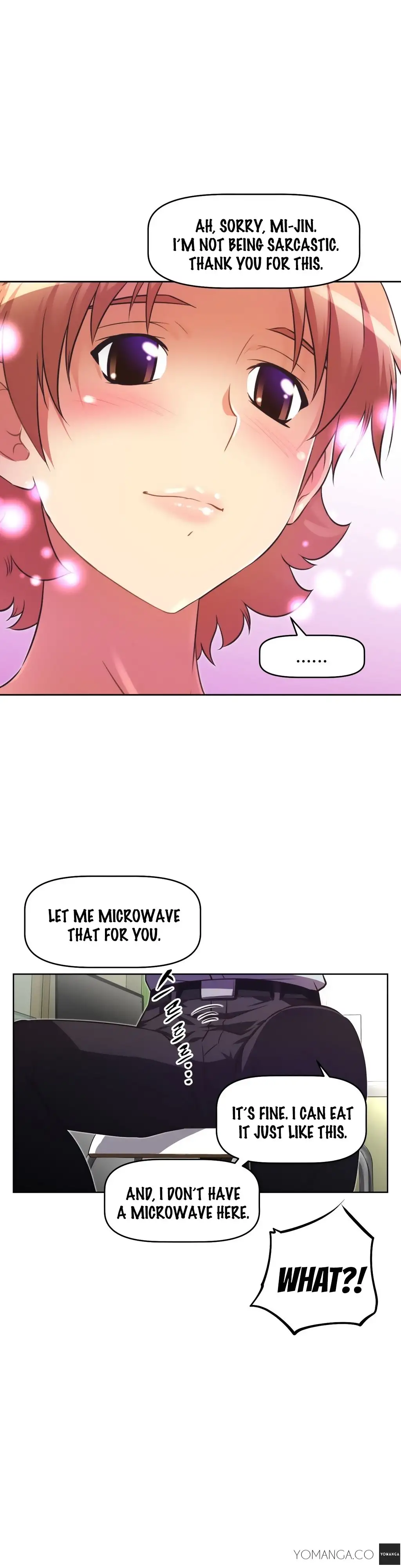 Brawling Go! Chapter 21 - Manhwa18.com