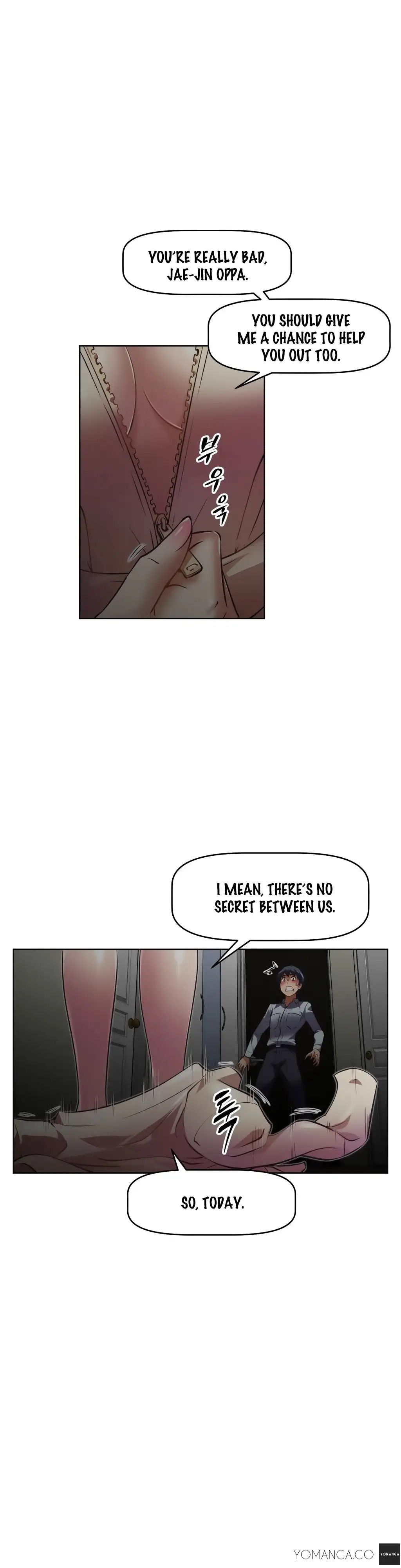 Brawling Go! Chapter 21 - Manhwa18.com