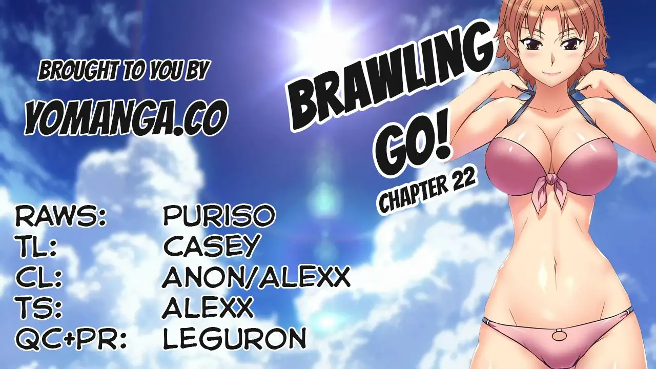 Brawling Go! Chapter 22 - Manhwa18.com