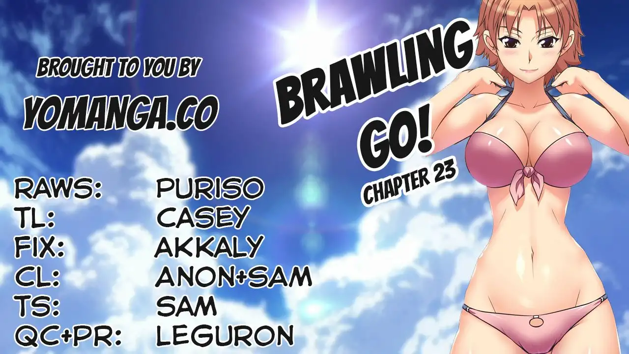 Brawling Go! Chapter 23 - Manhwa18.com