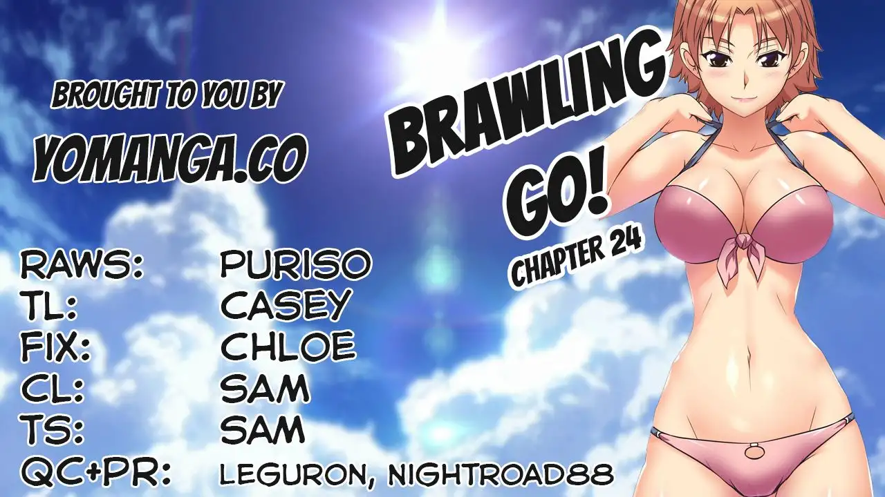 Brawling Go! Chapter 24 - Manhwa18.com