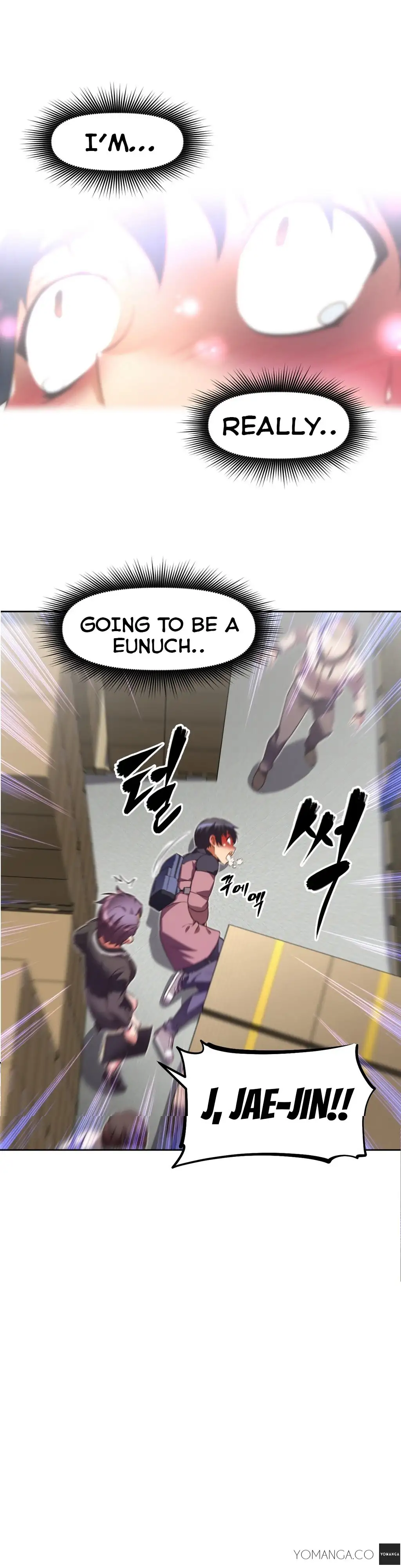 Brawling Go! Chapter 24 - Manhwa18.com