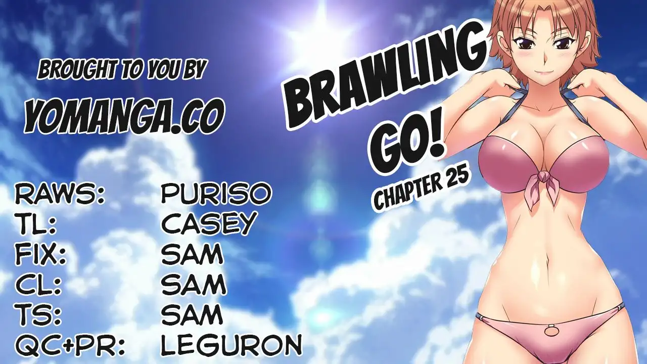 Brawling Go! Chapter 25 - Manhwa18.com