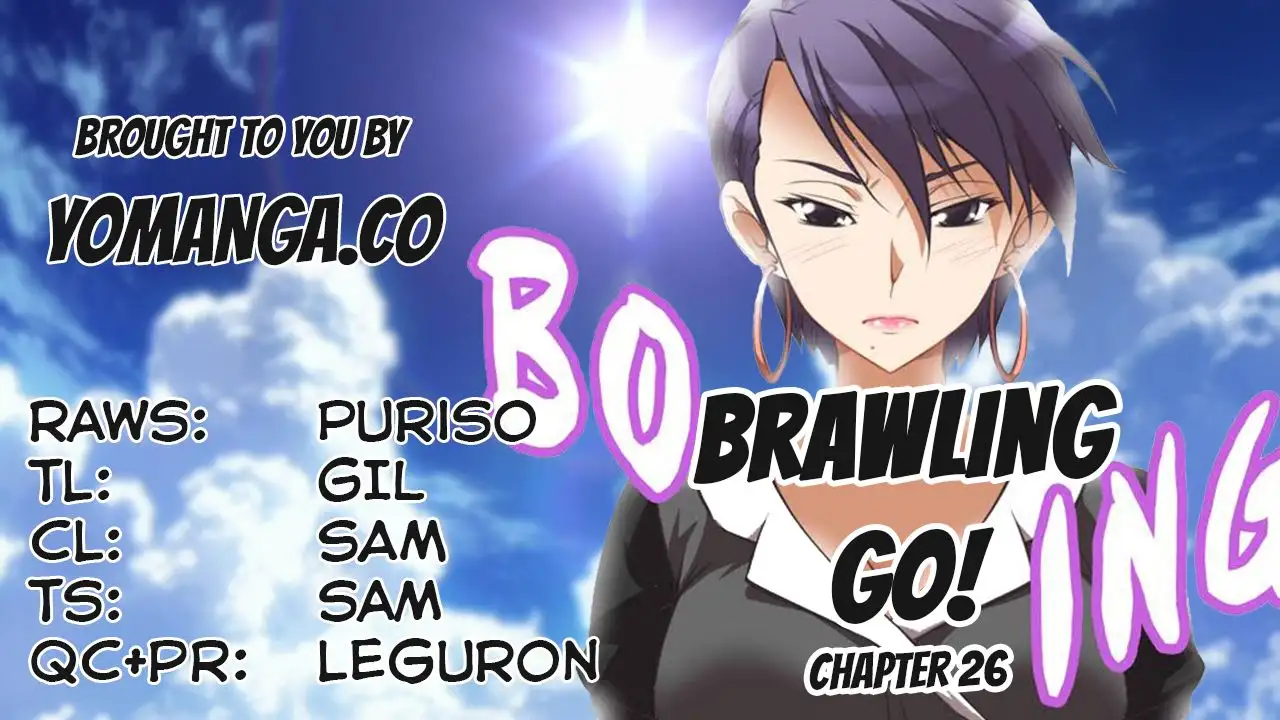 Brawling Go! Chapter 26 - Manhwa18.com