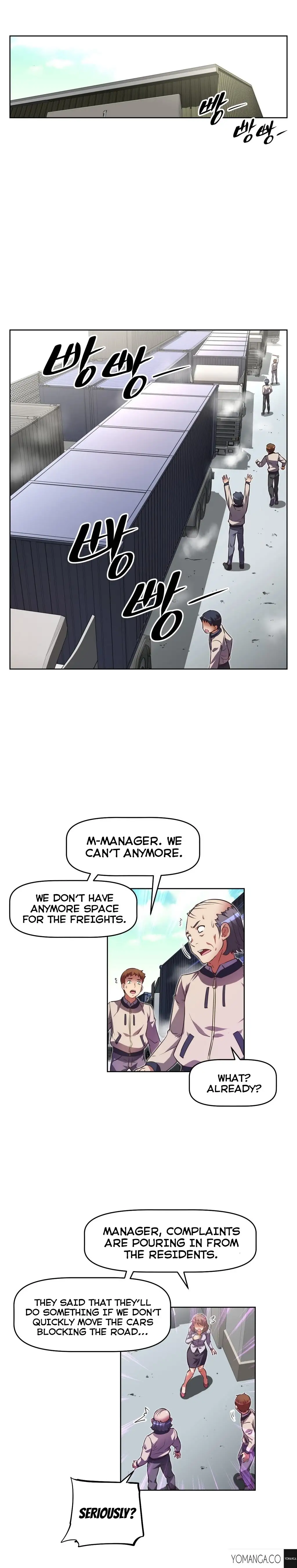 Brawling Go! Chapter 26 - Manhwa18.com