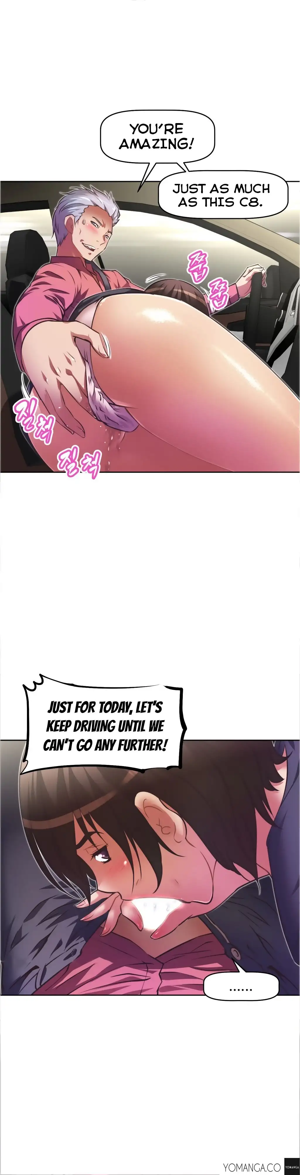 Brawling Go! Chapter 28 - Manhwa18.com