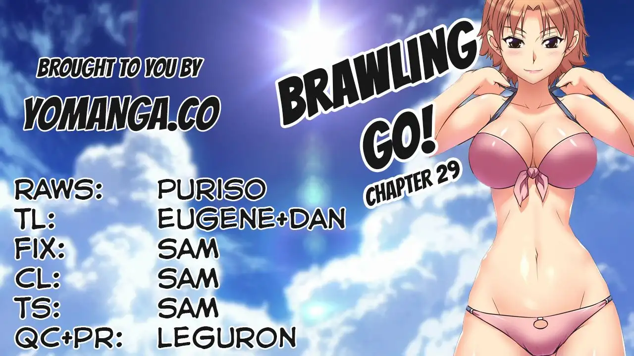 Brawling Go! Chapter 29 - Manhwa18.com