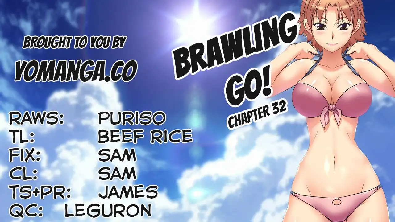 Brawling Go! Chapter 32 - Manhwa18.com