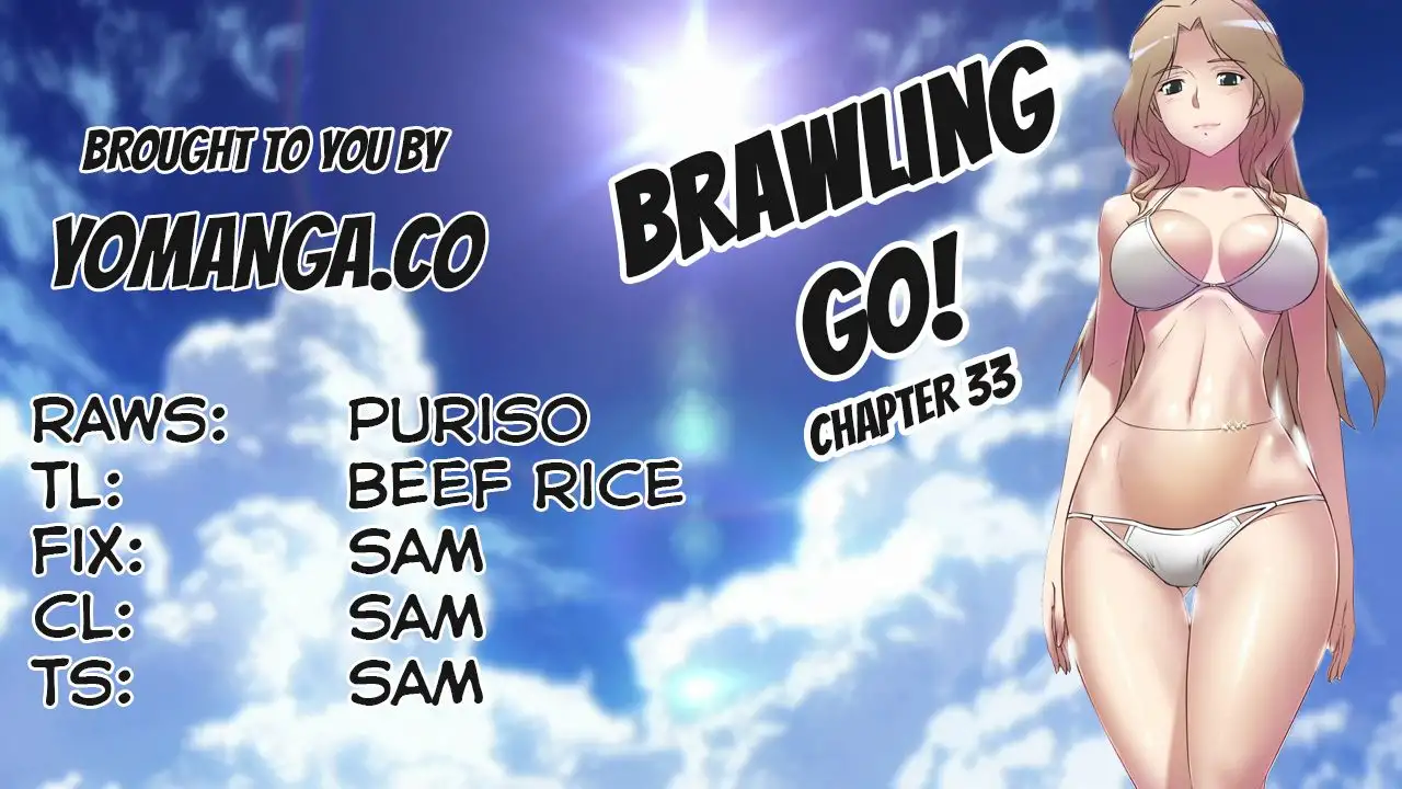 Brawling Go! Chapter 33 - Manhwa18.com