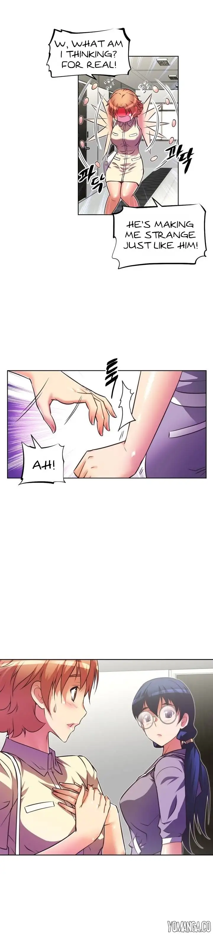 Brawling Go! Chapter 33 - Manhwa18.com