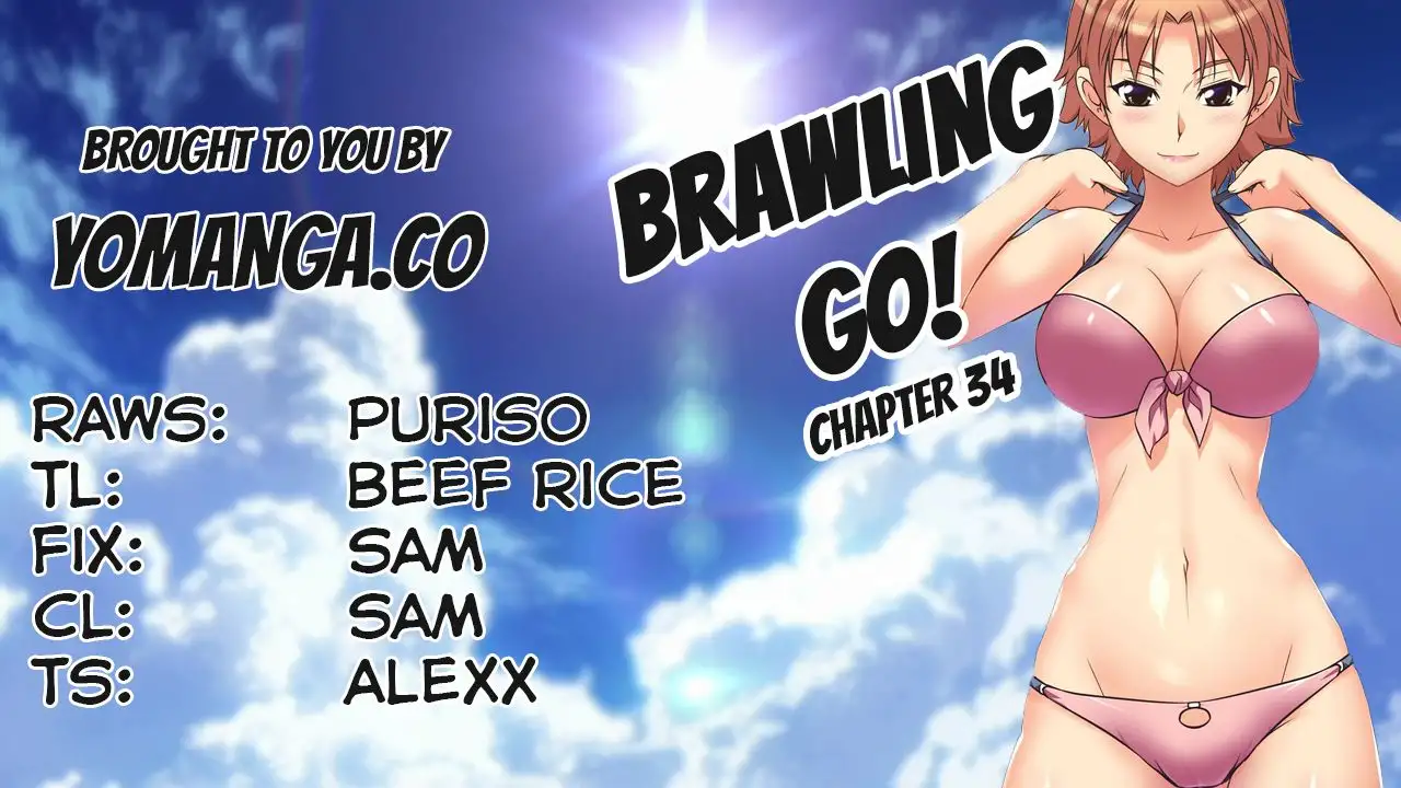 Brawling Go! Chapter 34 - Manhwa18.com