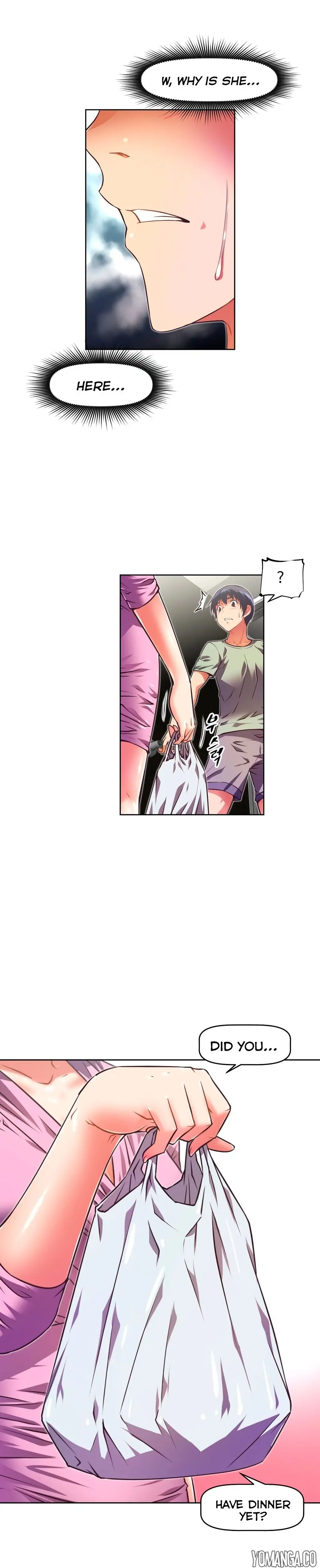 Brawling Go! Chapter 34 - Manhwa18.com