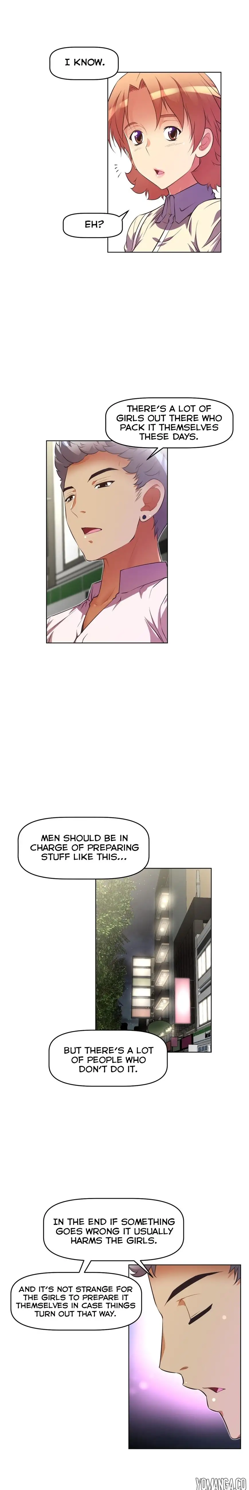 Brawling Go! Chapter 35 - Manhwa18.com