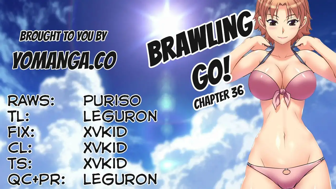 Brawling Go! Chapter 36 - Manhwa18.com