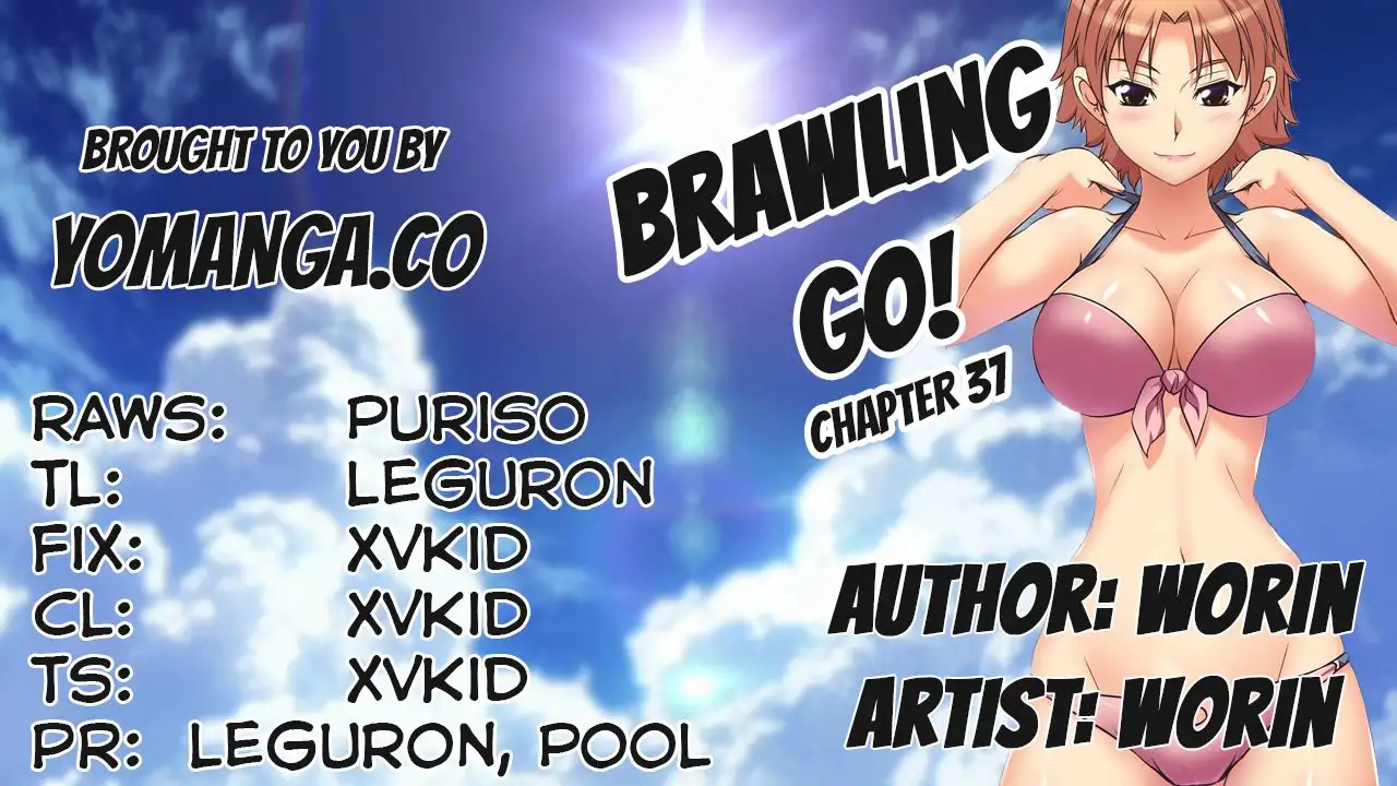 Brawling Go! Chapter 37 - Manhwa18.com