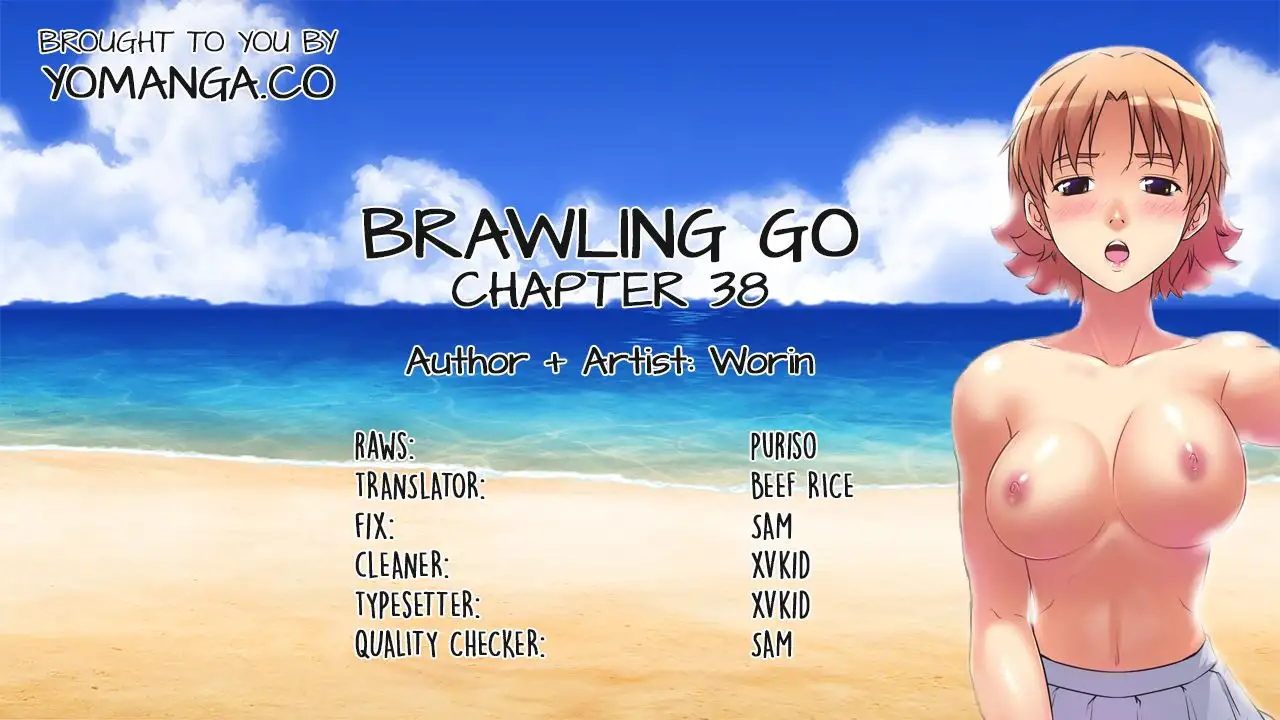 Brawling Go! Chapter 38 - Manhwa18.com