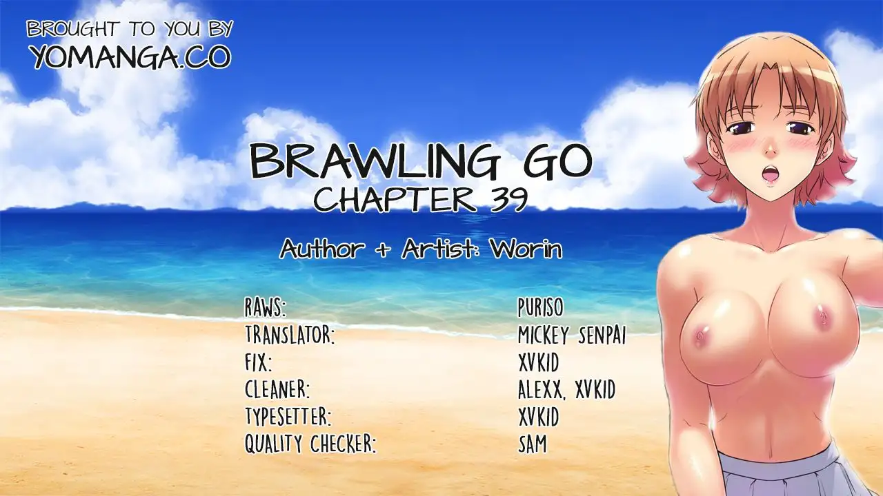 Brawling Go! Chapter 39 - Manhwa18.com