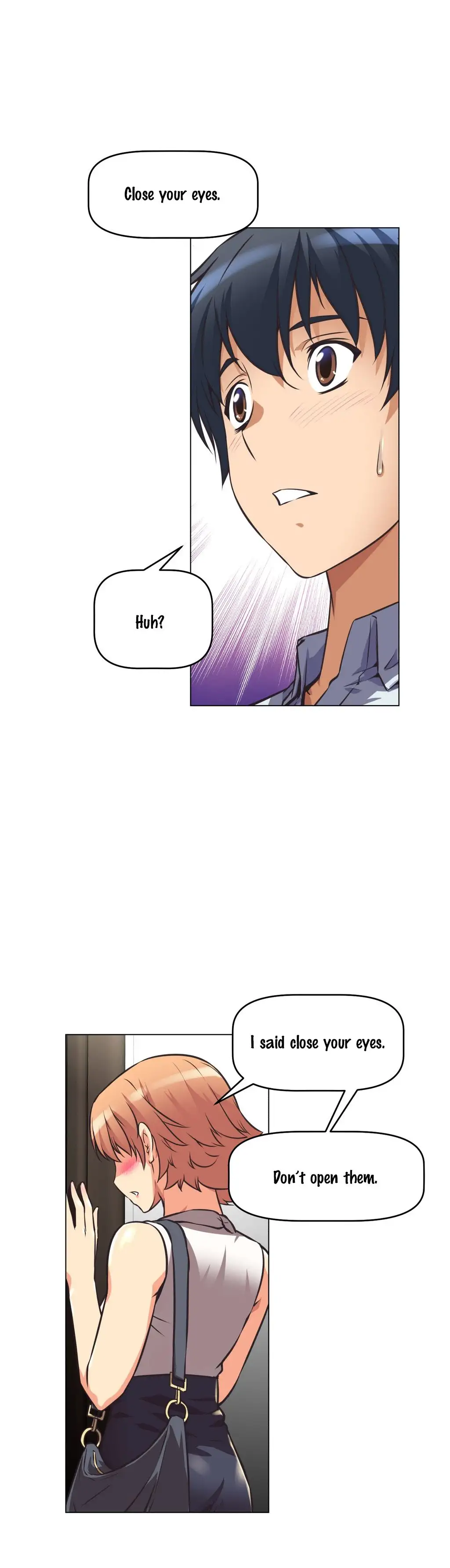 Brawling Go! Chapter 4 - Manhwa18.com