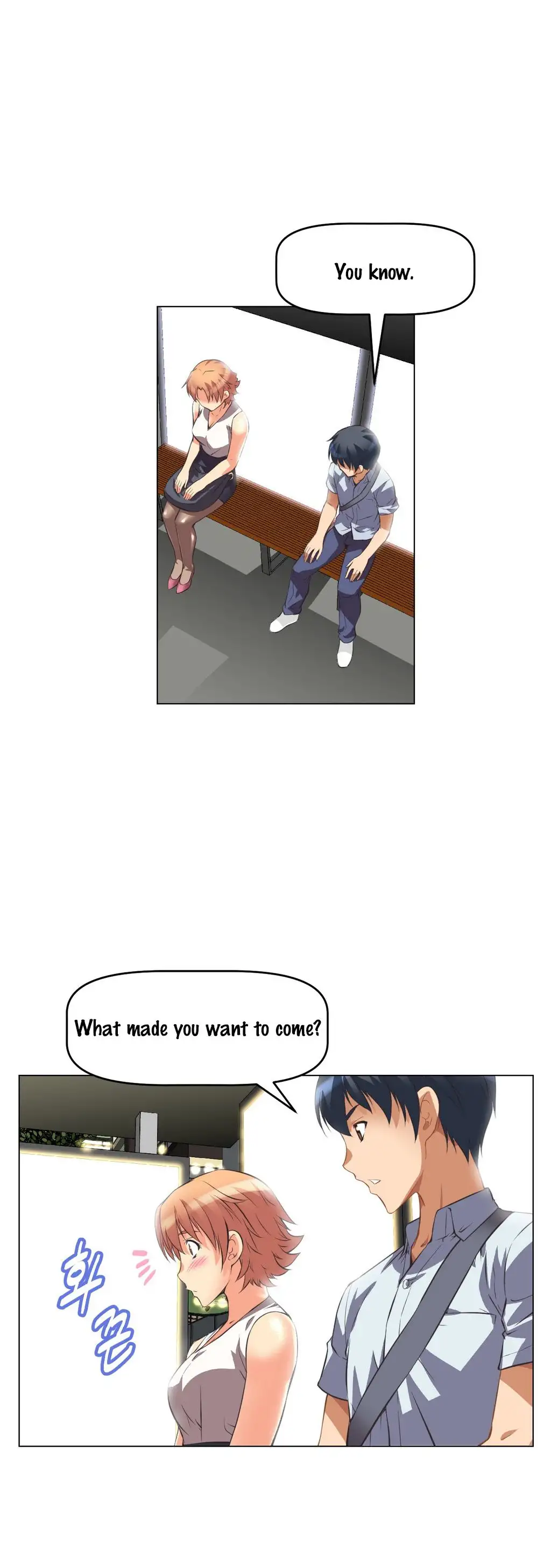 Brawling Go! Chapter 4 - Manhwa18.com