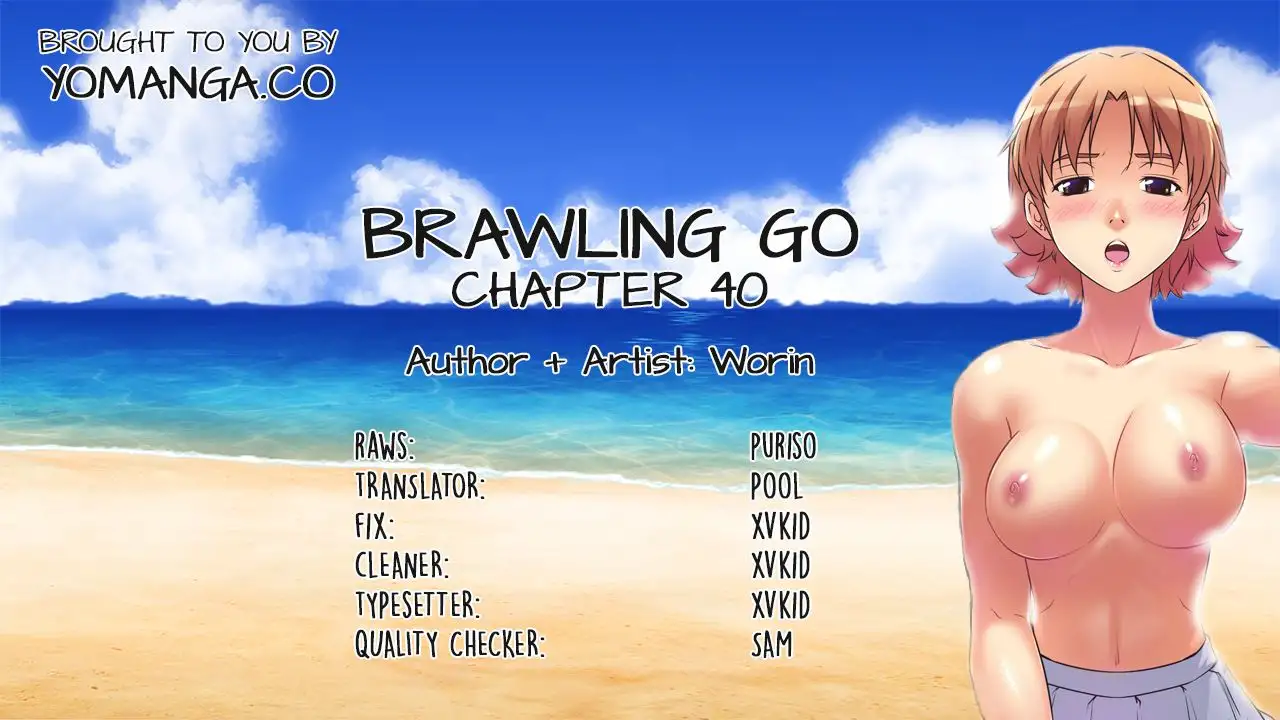 Brawling Go! Chapter 40 - Manhwa18.com