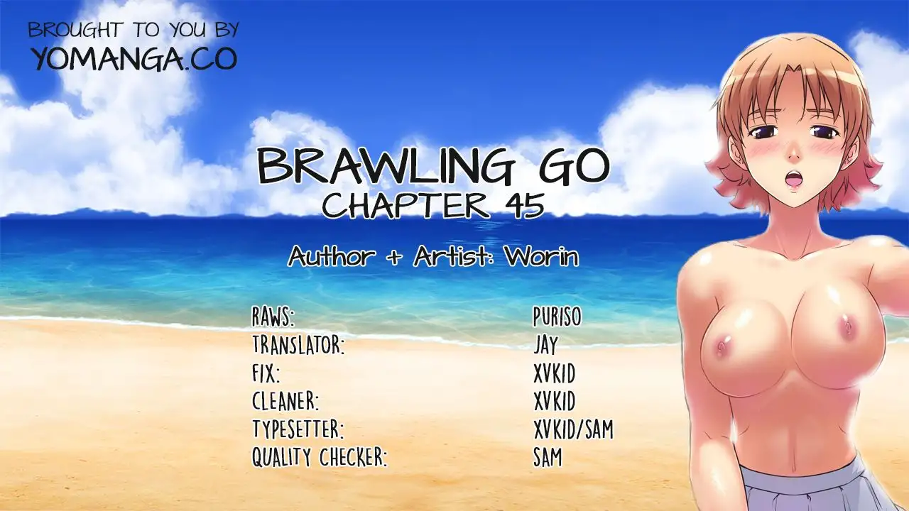 Brawling Go! Chapter 45 - Manhwa18.com