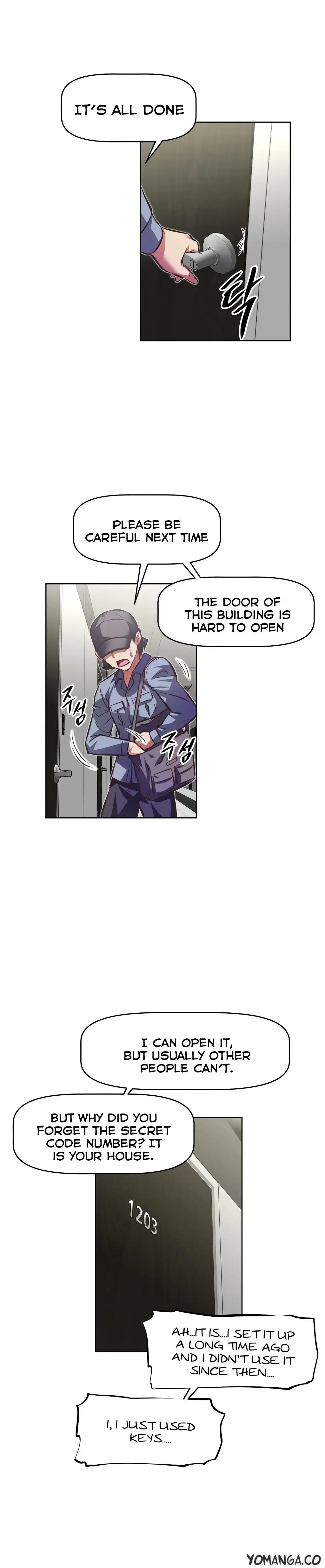 Brawling Go! Chapter 45 - Manhwa18.com