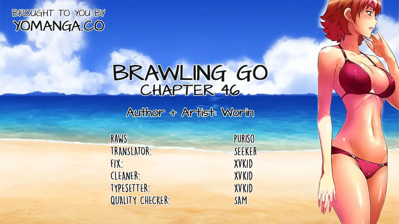 Brawling Go! Chapter 46 - Manhwa18.com