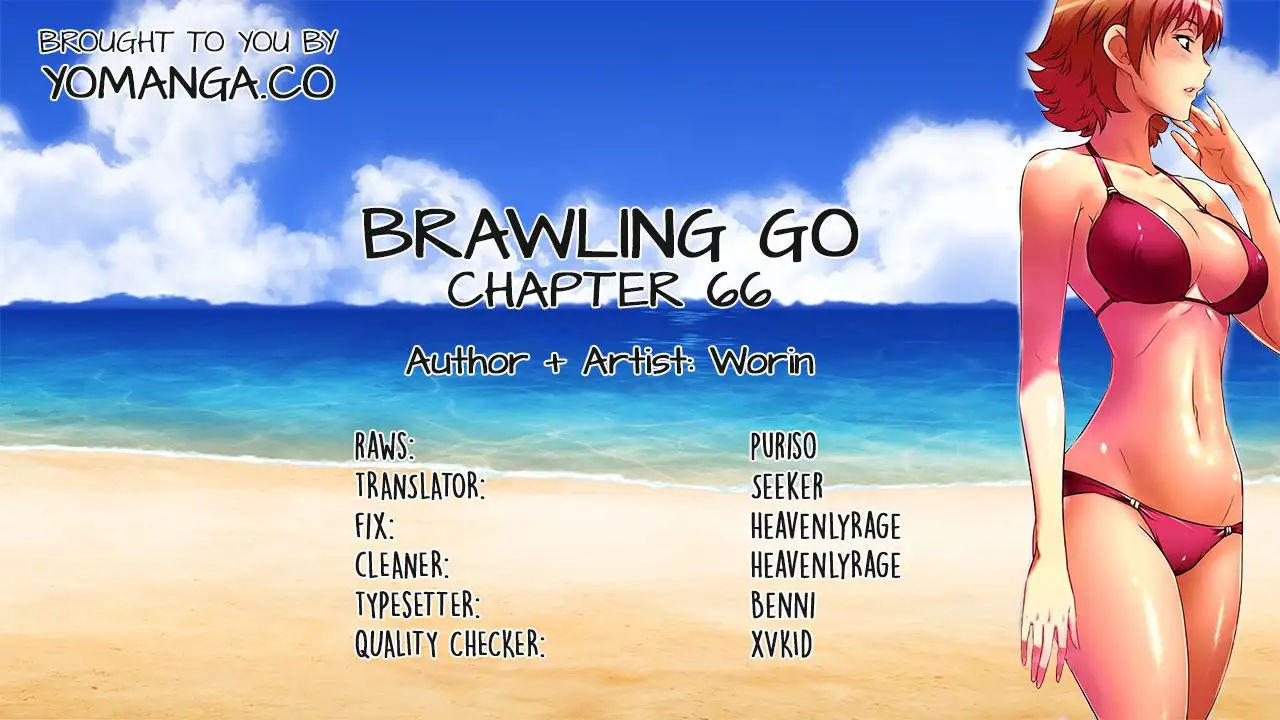 Brawling Go! Chapter 66 - Manhwa18.com