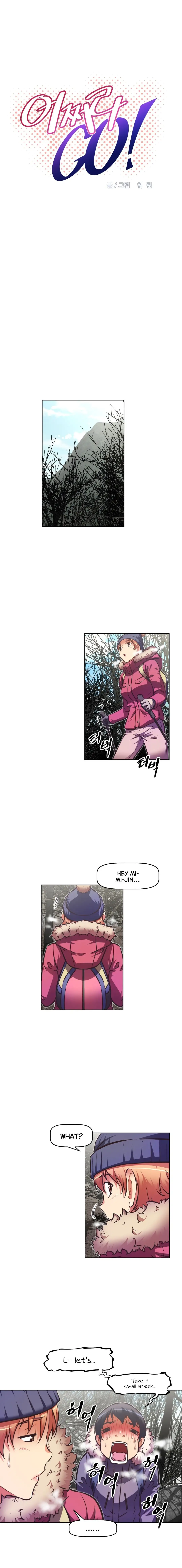 Brawling Go! Chapter 66 - Manhwa18.com