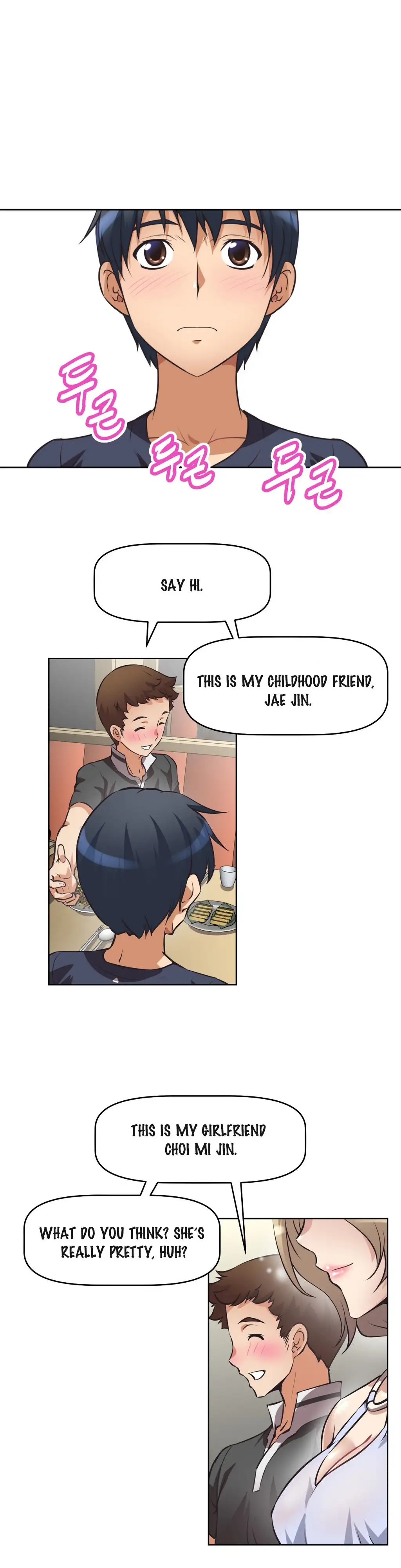 Brawling Go! Chapter 7 - Manhwa18.com