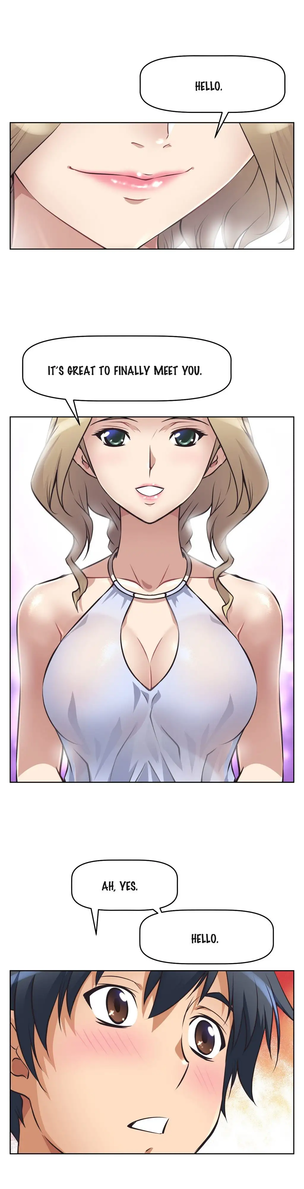 Brawling Go! Chapter 7 - Manhwa18.com