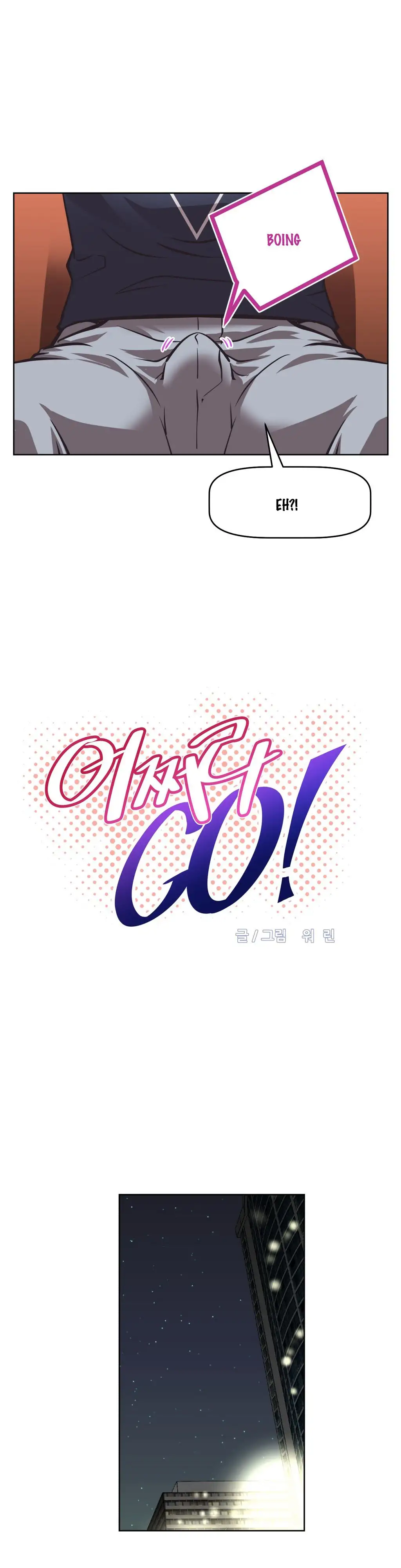 Brawling Go! Chapter 7 - Manhwa18.com