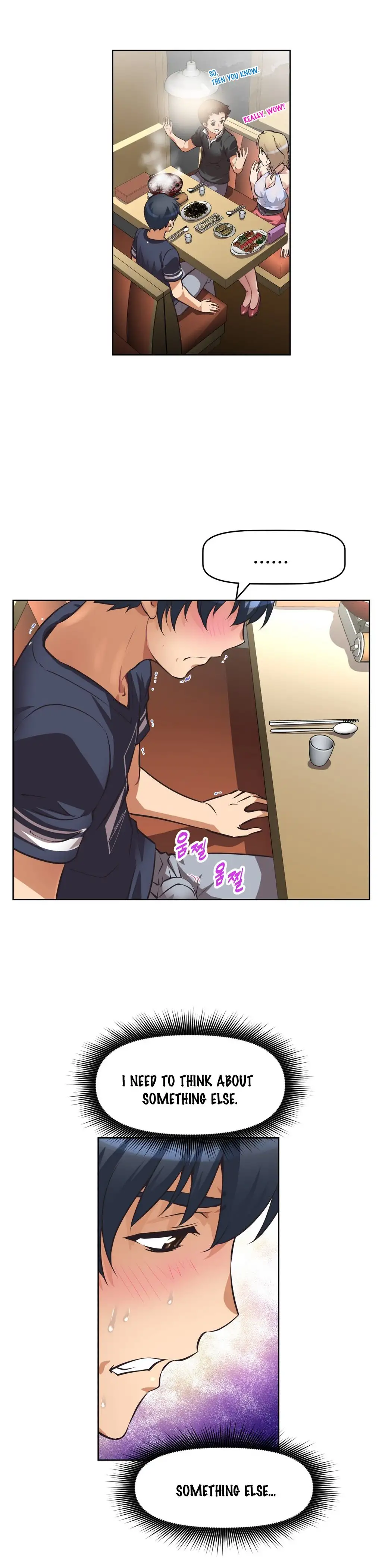Brawling Go! Chapter 7 - Manhwa18.com