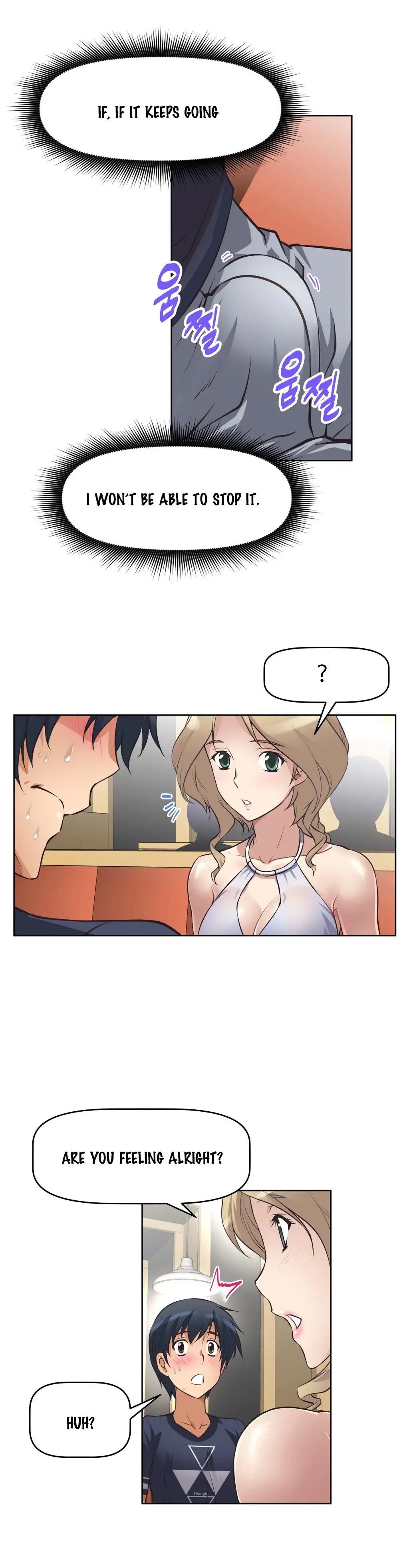 Brawling Go! Chapter 7 - Manhwa18.com