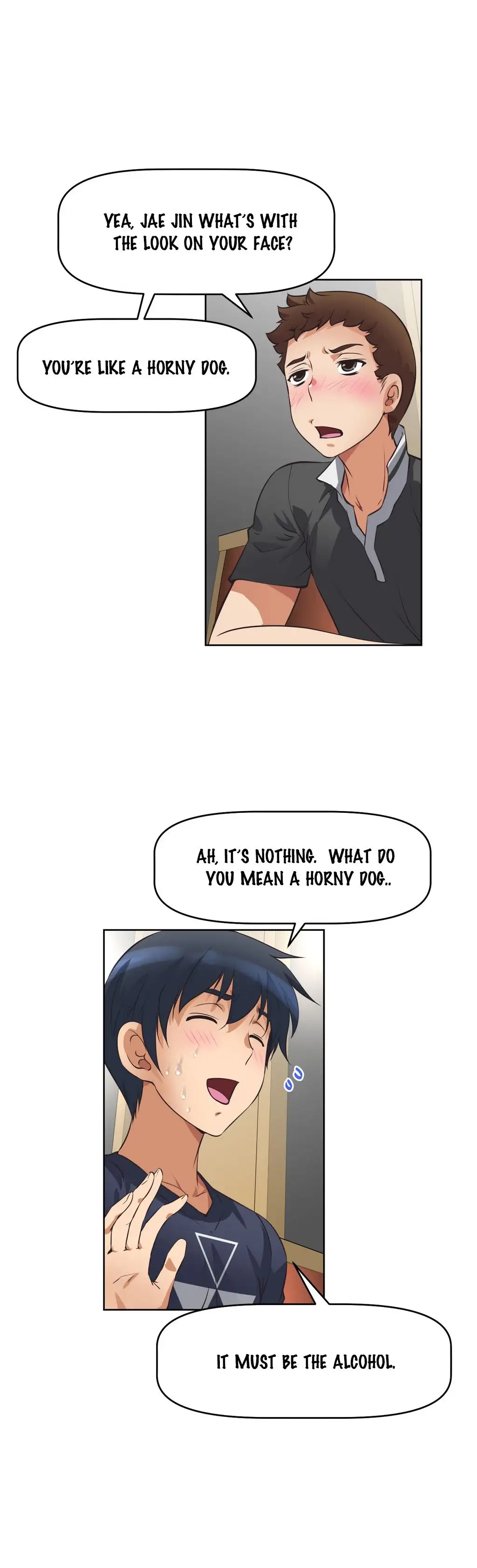 Brawling Go! Chapter 7 - Manhwa18.com