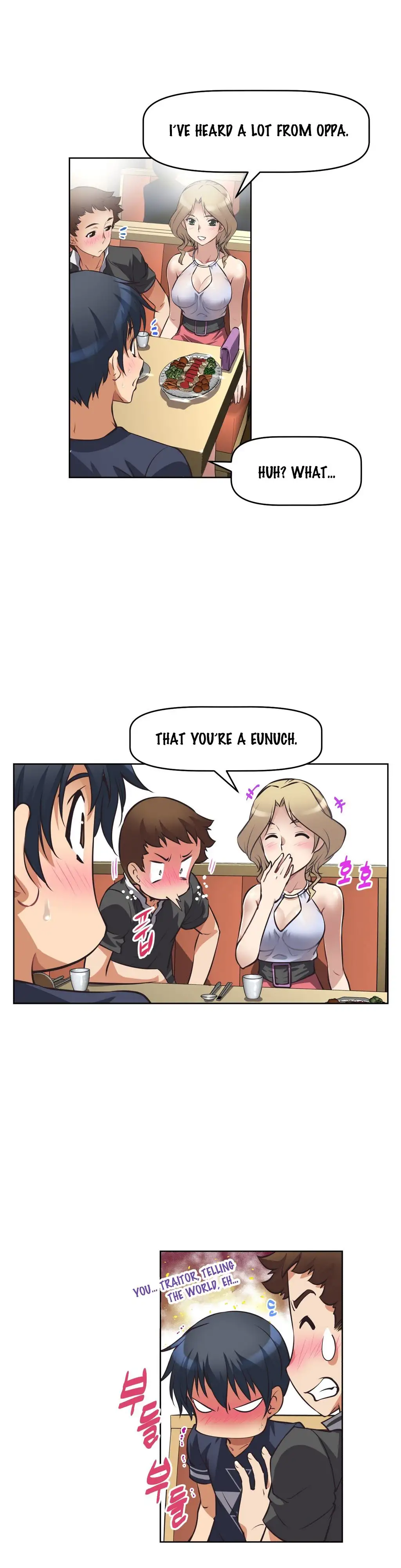 Brawling Go! Chapter 7 - Manhwa18.com