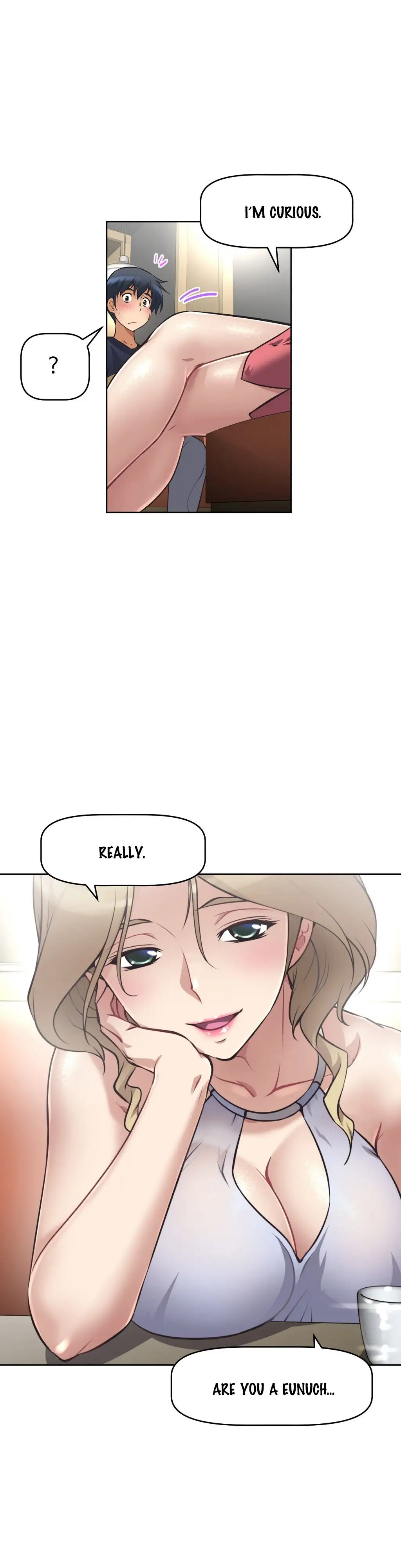 Brawling Go! Chapter 7 - Manhwa18.com