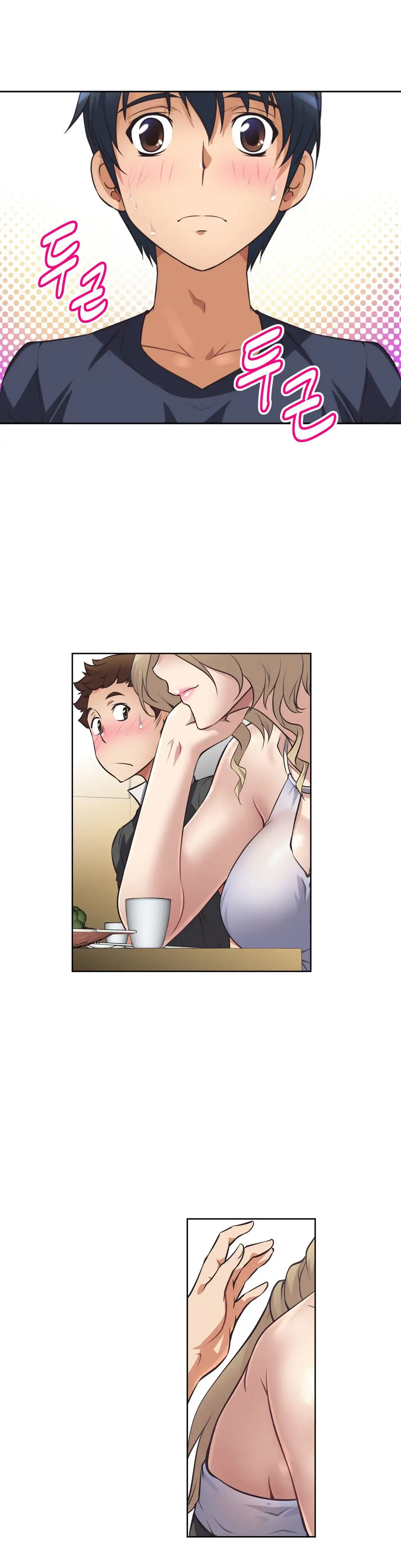 Brawling Go! Chapter 7 - Manhwa18.com