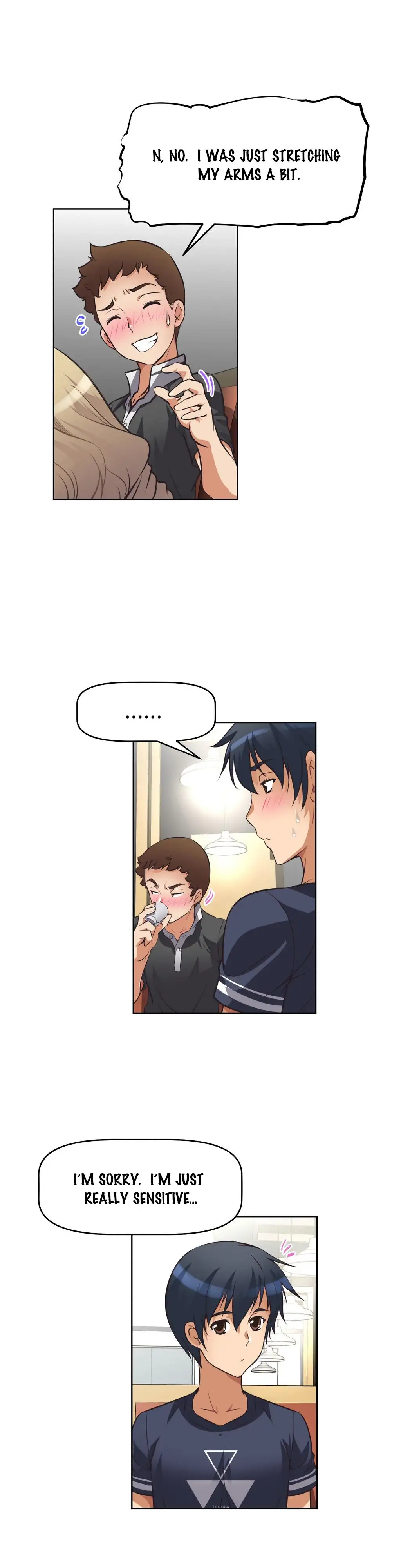 Brawling Go! Chapter 7 - Manhwa18.com