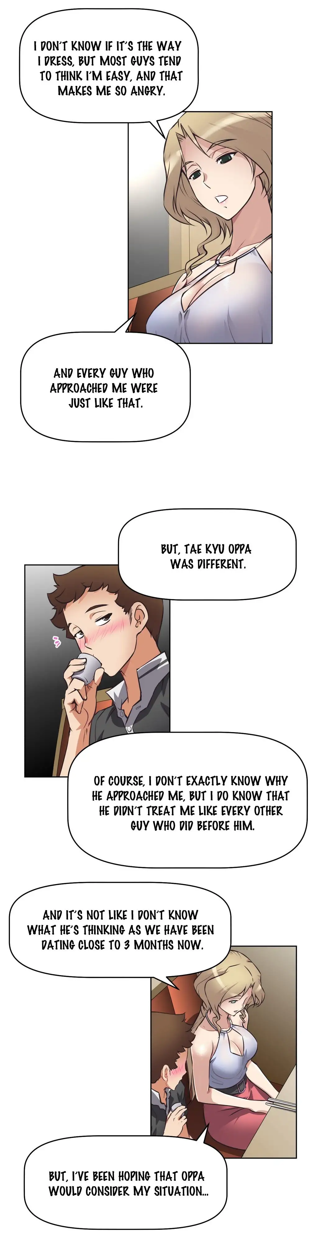 Brawling Go! Chapter 7 - Manhwa18.com
