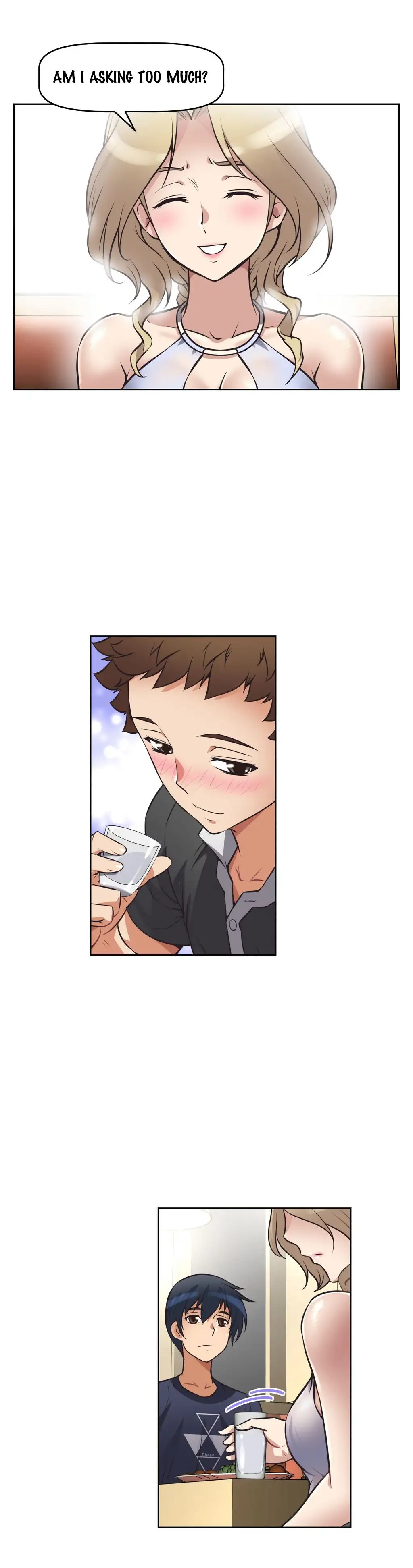 Brawling Go! Chapter 7 - Manhwa18.com