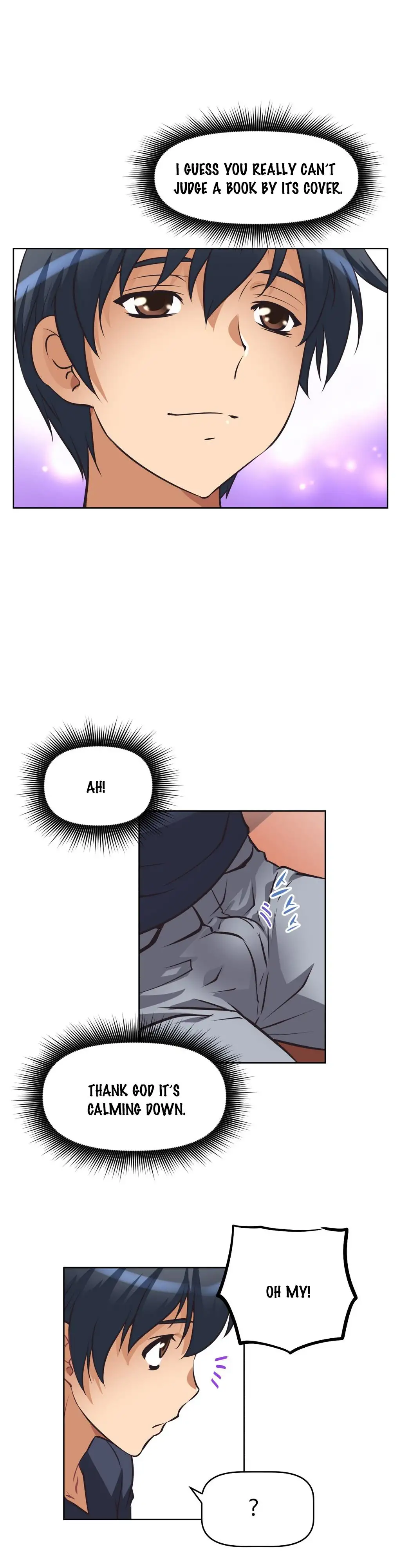 Brawling Go! Chapter 7 - Manhwa18.com