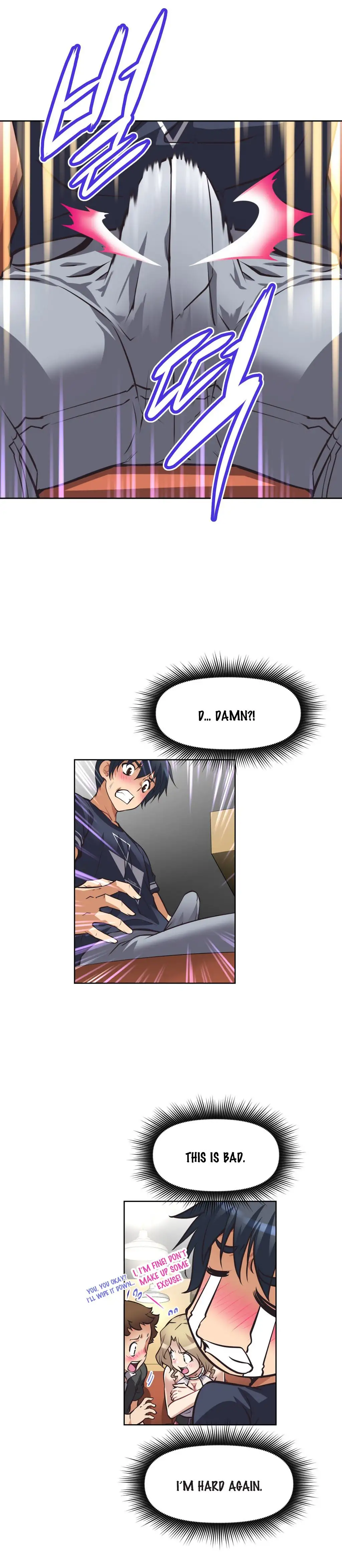 Brawling Go! Chapter 7 - Manhwa18.com