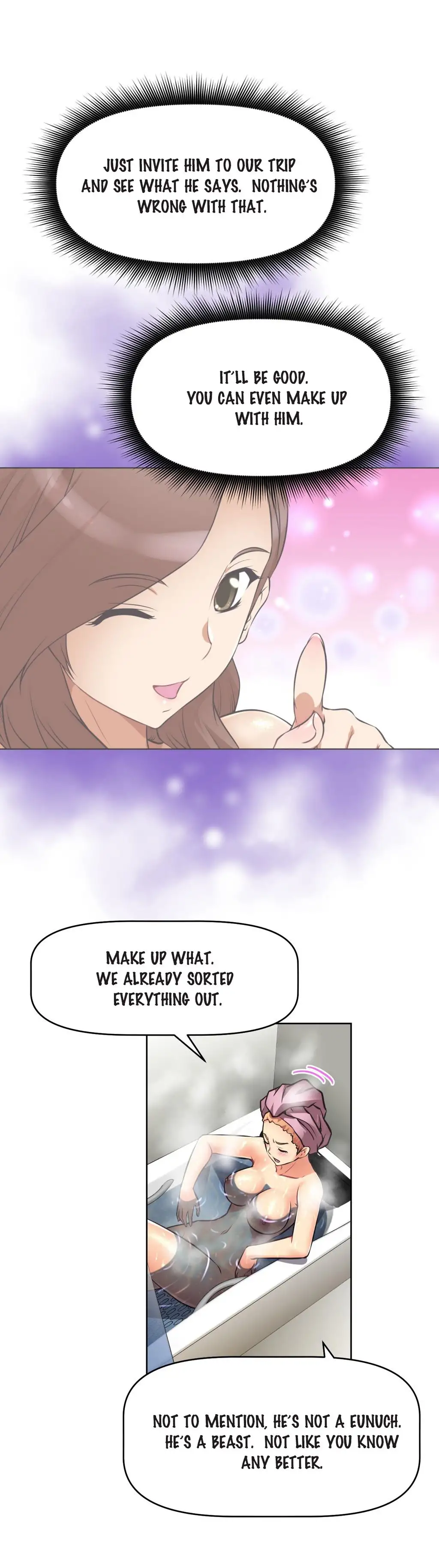 Brawling Go! Chapter 7 - Manhwa18.com