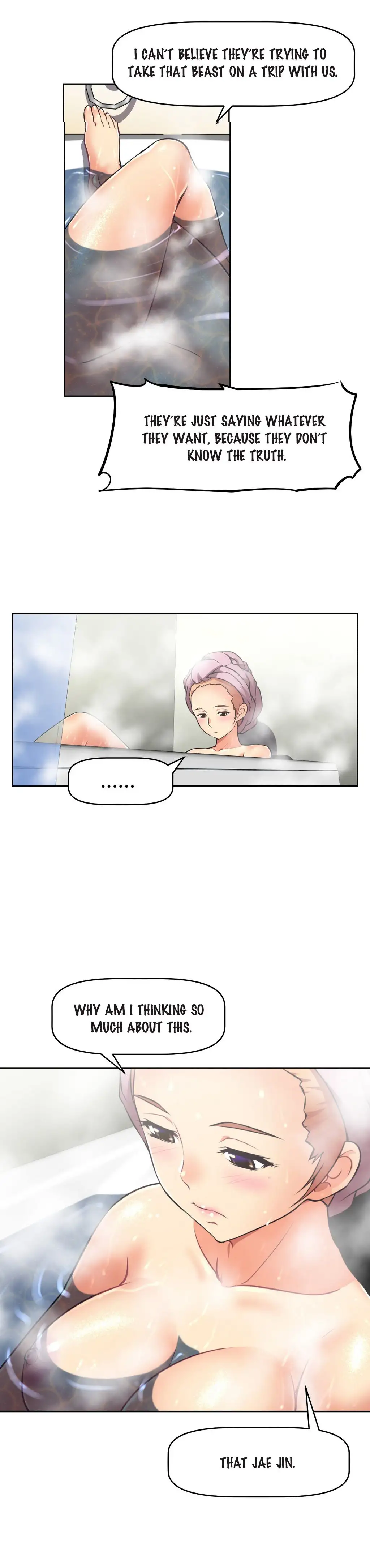 Brawling Go! Chapter 7 - Manhwa18.com