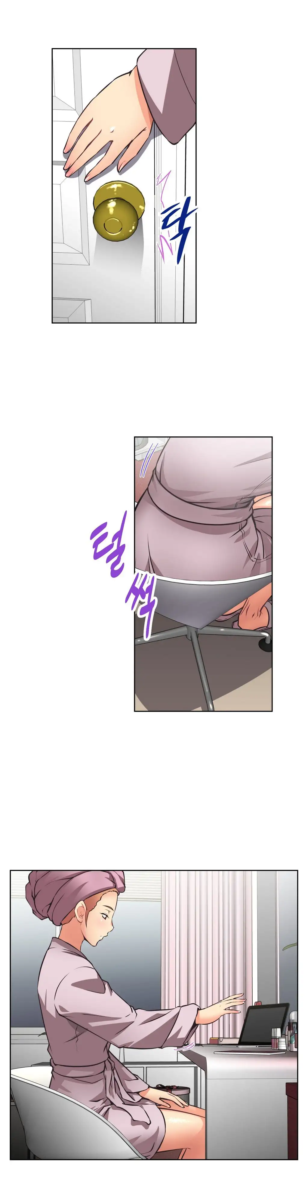 Brawling Go! Chapter 7 - Manhwa18.com