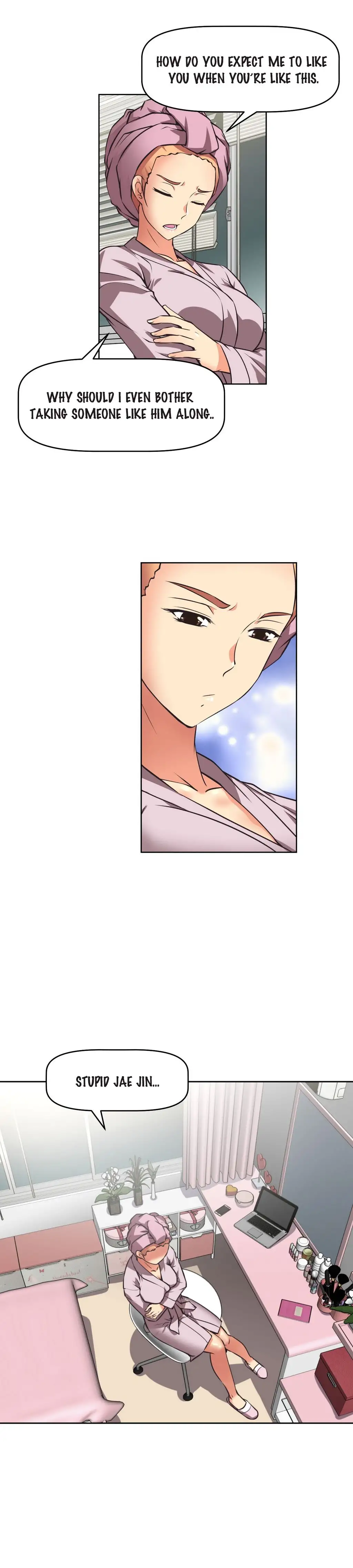 Brawling Go! Chapter 7 - Manhwa18.com