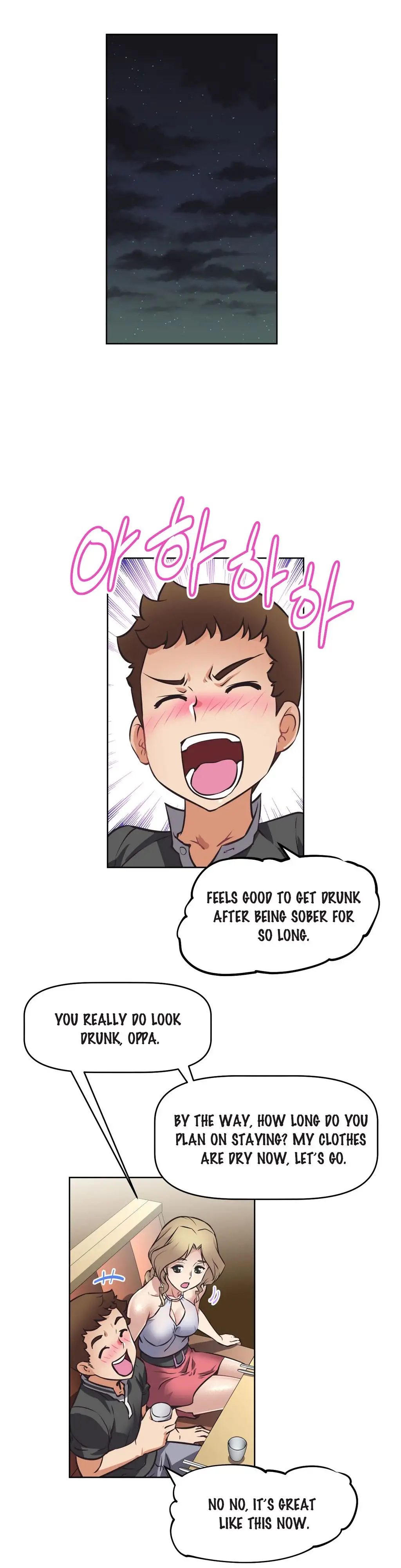 Brawling Go! Chapter 7 - Manhwa18.com