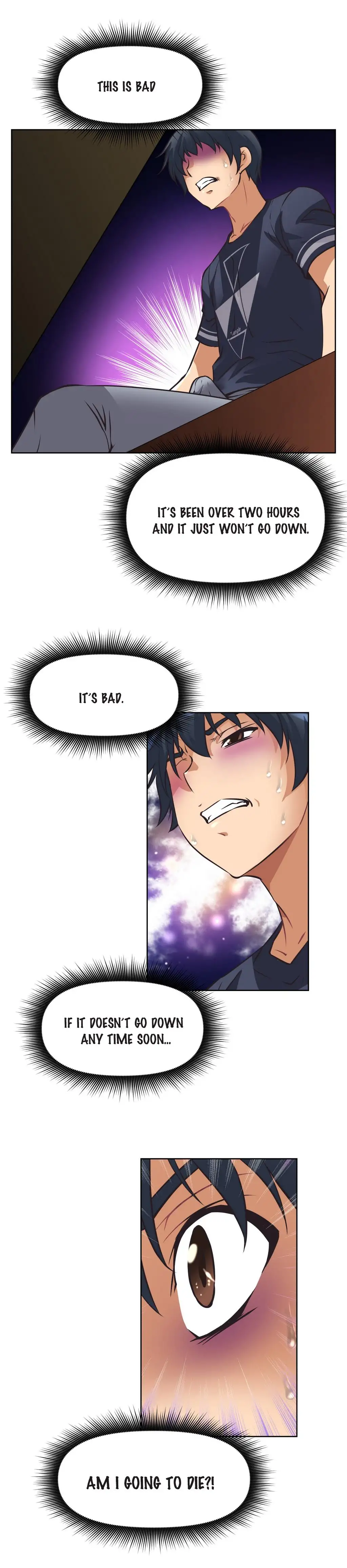 Brawling Go! Chapter 7 - Manhwa18.com